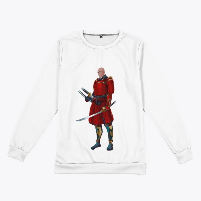 DBH Samurai Sweatshirt